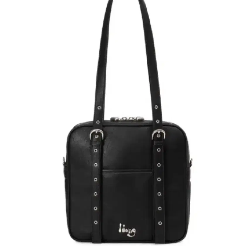 ★送料・関税込★idang club★school bag square (fur)★ IDANG CLUB】24fw school bag square