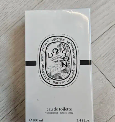 (New) Diptyque Do Son, carefully selected after direct testing! Same-day shipping + shipping fee included!