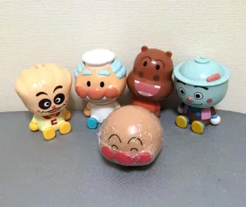 큰 마스코트 호빵맨 묶음 판매