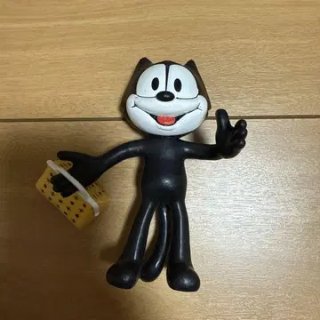 FELIX THE CAT 필릭스 더 캣 피규어