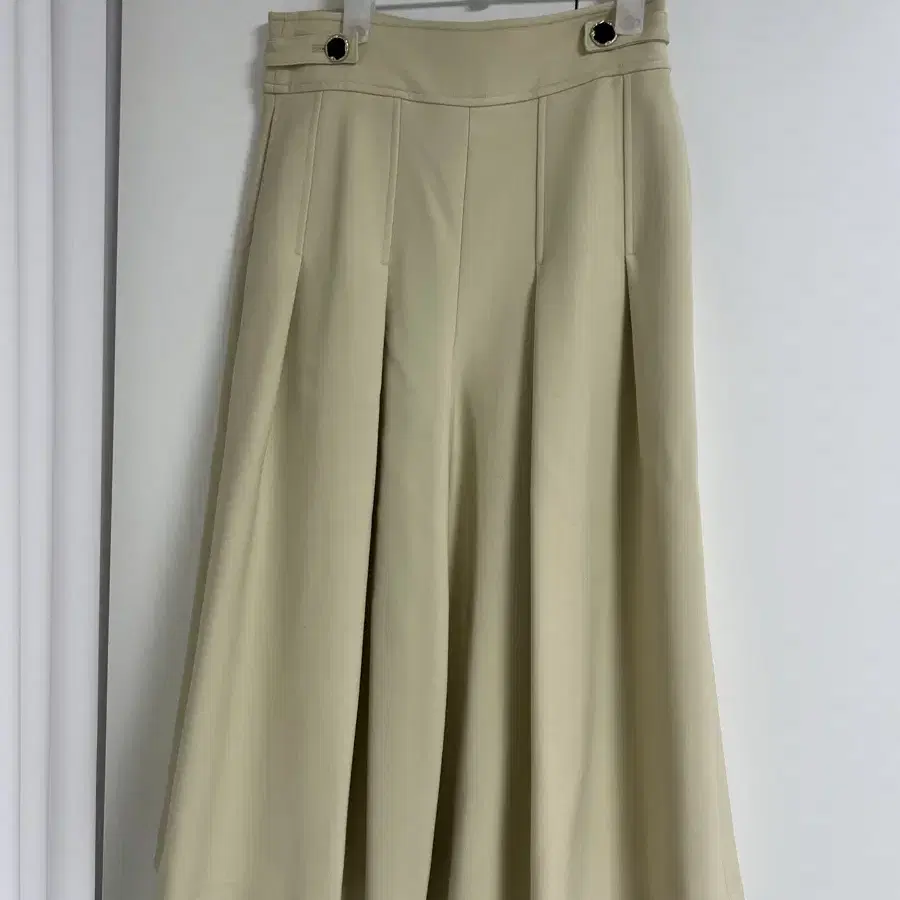 【BeDevil】Skirt Layered Cargo Pants Designer fashion, Seoul-fully created | W Concept