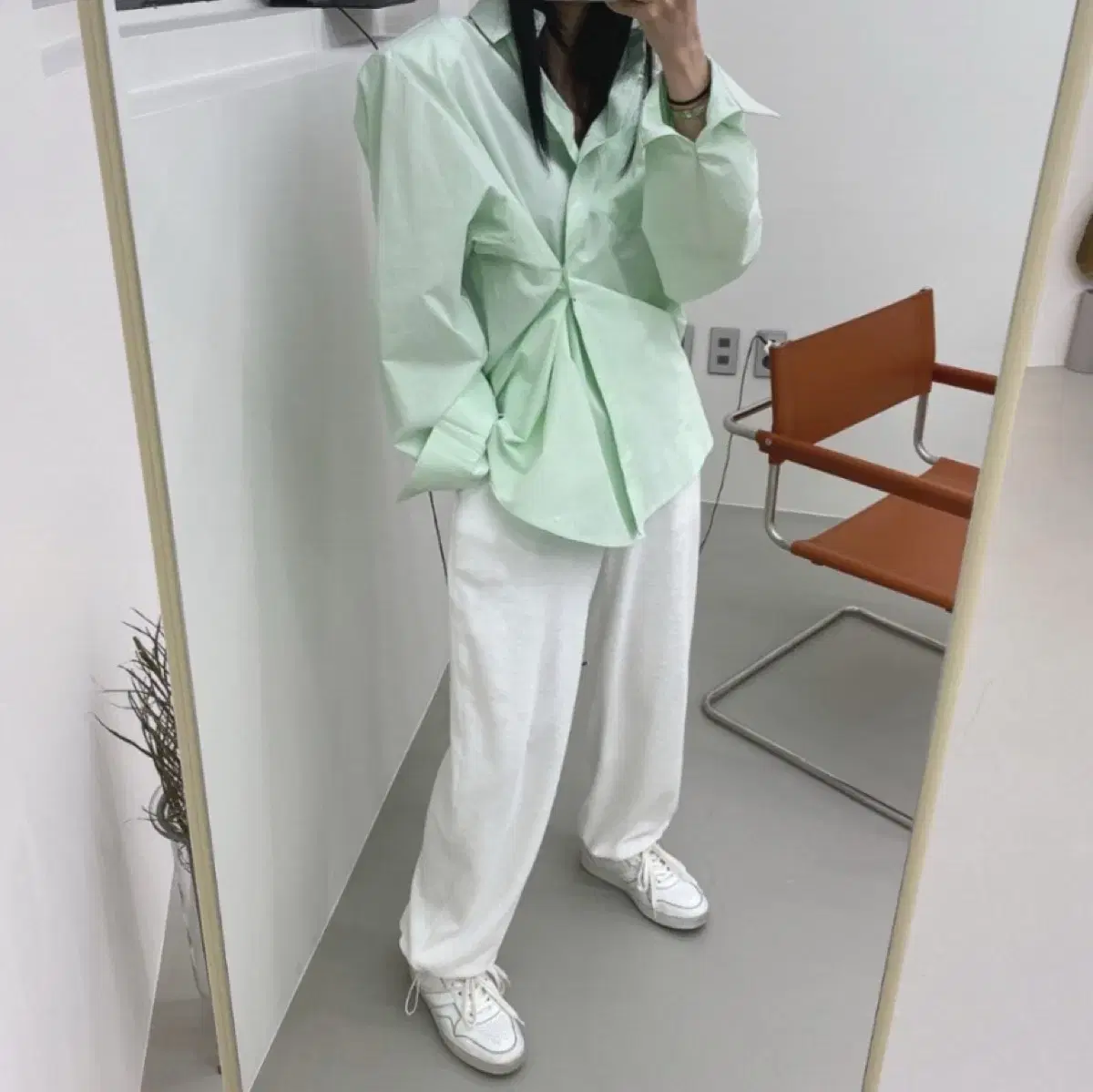 nob 타올 조거 팬츠