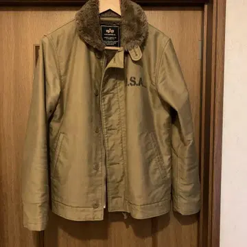 알파 덱 자켓 N-1