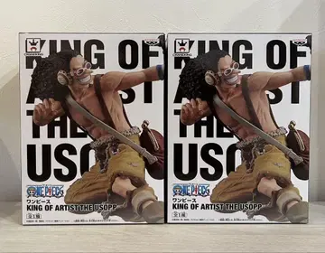 KING OF ARTIST THE USOPP 원피스 피규어