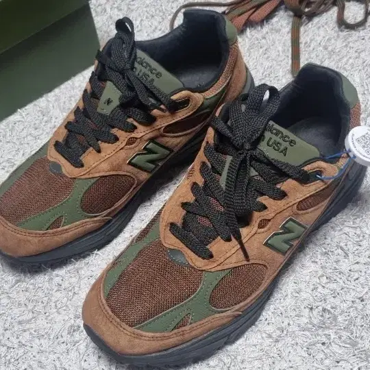 NEW BALANCE 뉴발란스 New Balance 993 Aimé Leon Dore Brown 295