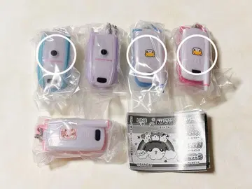 이메일 휴대폰 메루프티 가챠 3개 세트