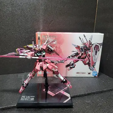 METAL ROBOT <SIDE MS> 인피니트 저스티스 건담