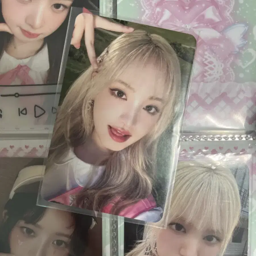 IVE | 아이브 Ive Encore Dive zone liz poca on Bunjang Global