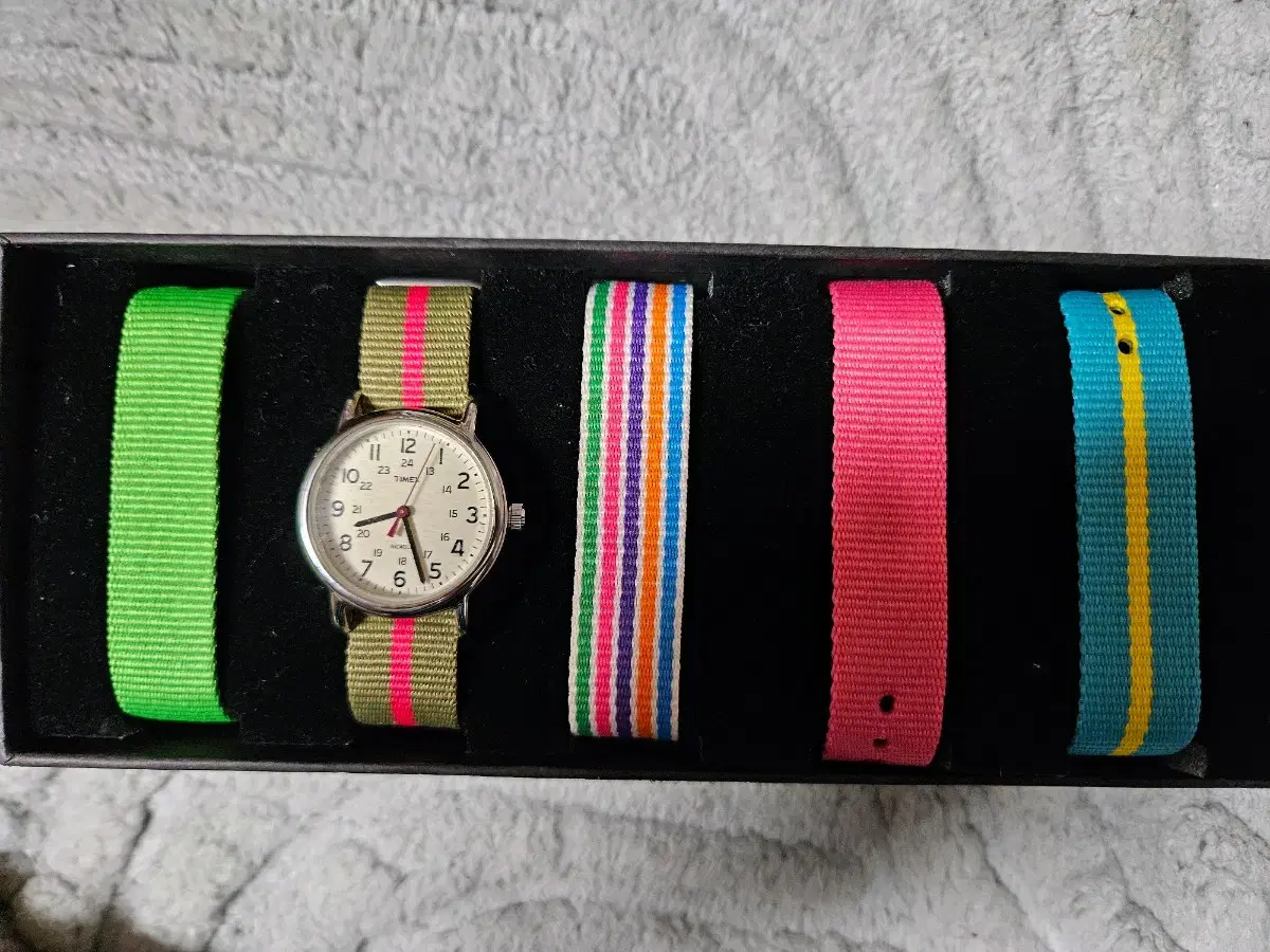 TIMEX Weekender  여성 시계