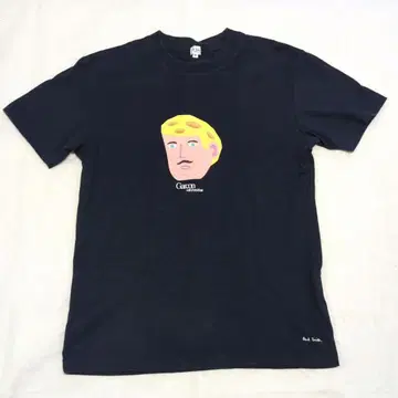 PAUL SMITH 폴 스미스 티셔츠 M 사이즈 네이비 여성용