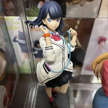 SSSS.GRIDMAN 호타 로카 1/7 피규어 글로우 디어 그리드맨