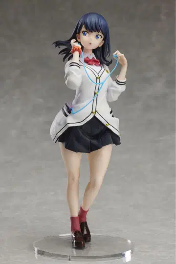 SSSS.GRIDMAN 호타 로카 1/7 피규어 글로우 디어 그리드맨