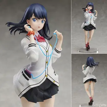 SSSS.GRIDMAN 호타 로카 1/7 피규어 글로우 디어 그리드맨