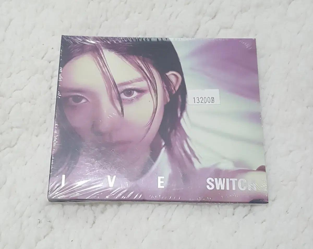 (미개봉)IVE 아이브 SWITCH 스위치 디지팩 한정반 앨범