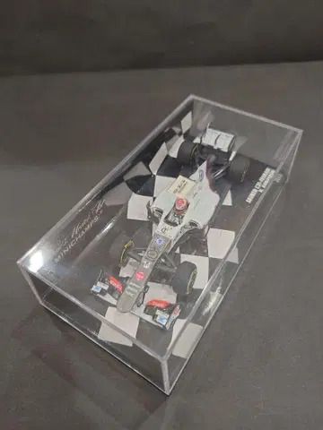미니챔피언스 1/43 F1 2012 사우버 C31