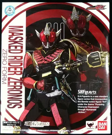 반다이 S.H.Figuarts 가면라이더 덴오 가면라이더 제로노스 제로폼