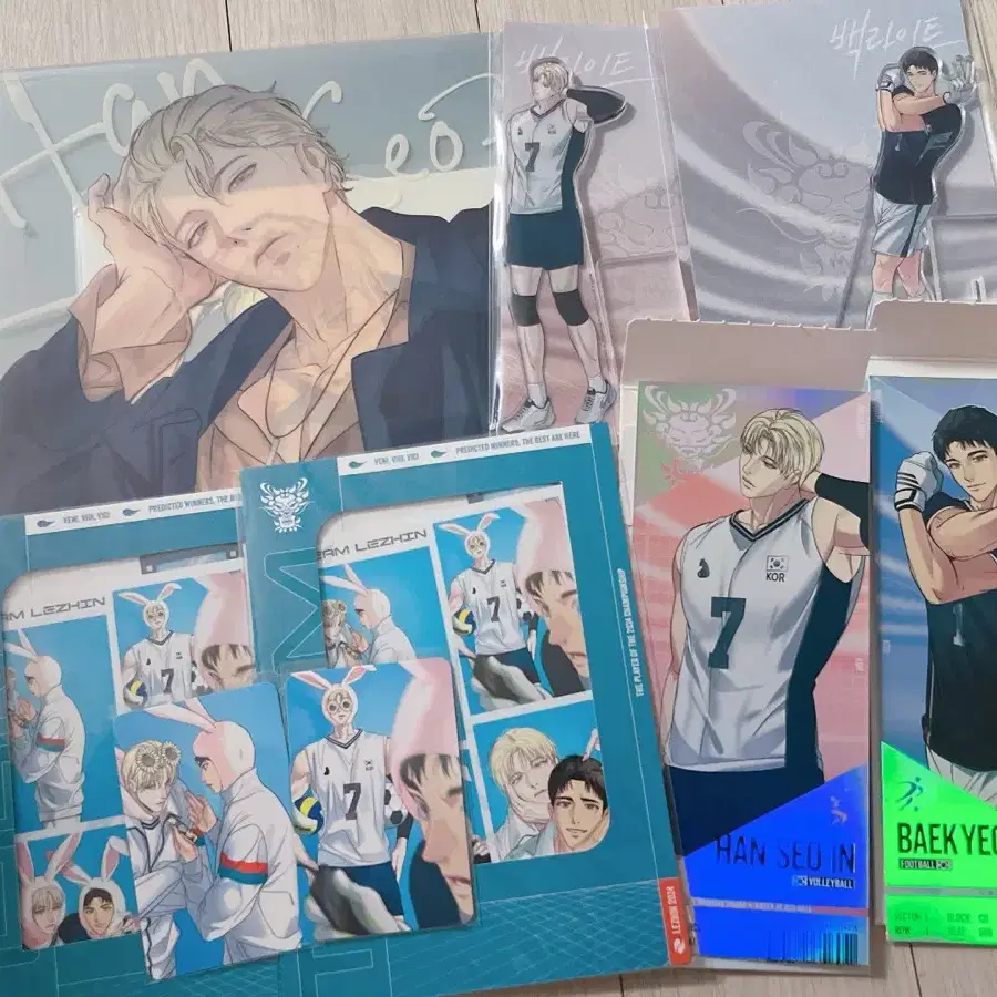 lezhin back light パッケージトレカ Backlight LEZHIN BL Official Photocard | eBay