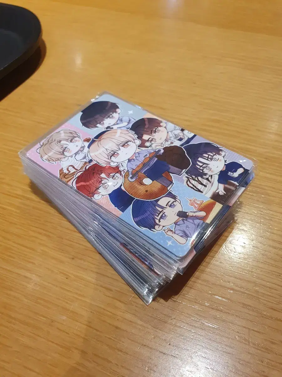 데못죽 이디야 포카(6월 18일 까지)