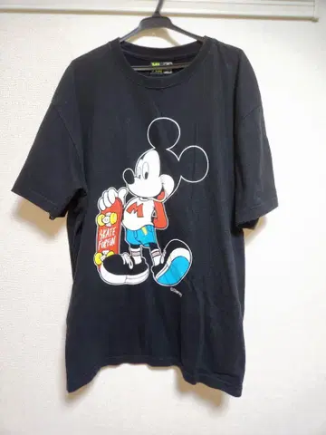 MAGICAL MOSH MISFITS 미키 콜라보 티셔츠