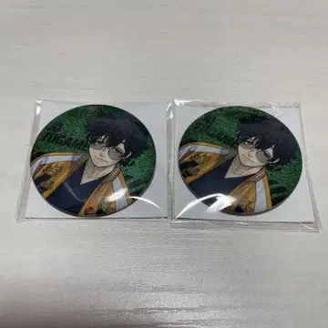 WIND BREAKER 윈브레크 전 글리터 캔뱃지 주가미조