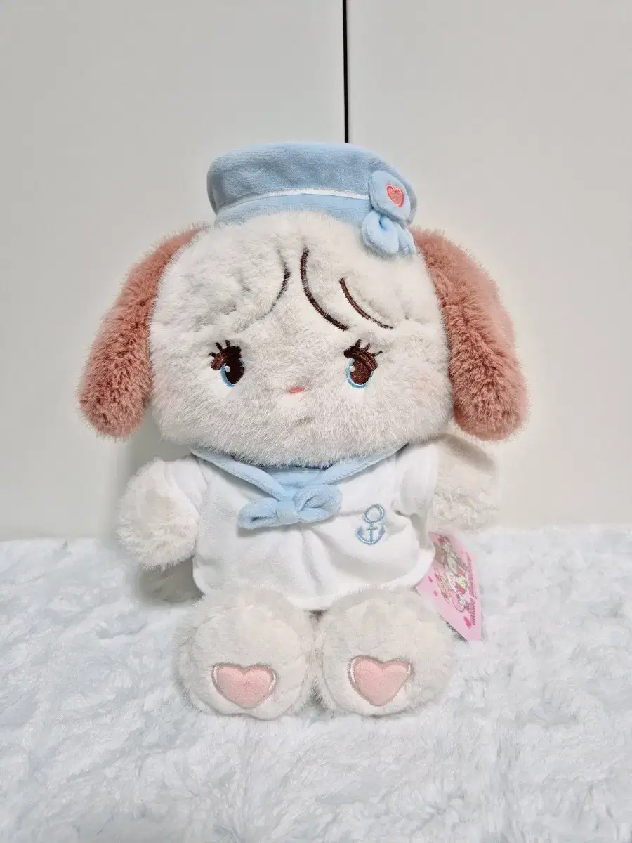 정품)미코캐릭터즈 마린걸 수플레 25cm/새상품(택0)