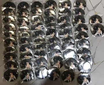 블루 록 블루 락 에고이스트 캔뱃지 이토시 린 62개
