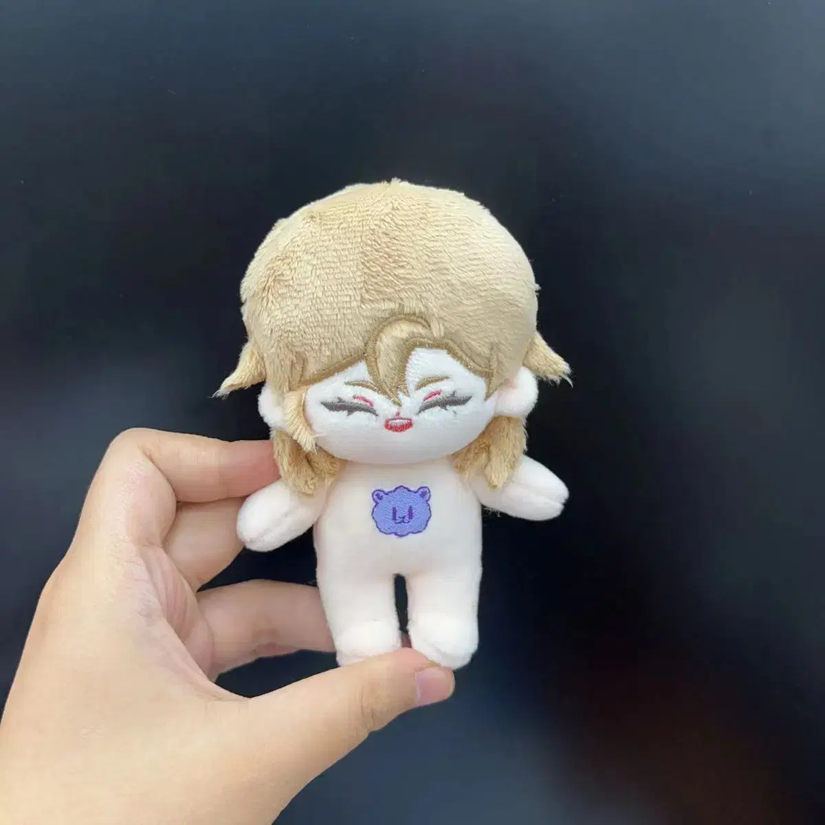 PLAVE Noah unofficial cotton doll wts.