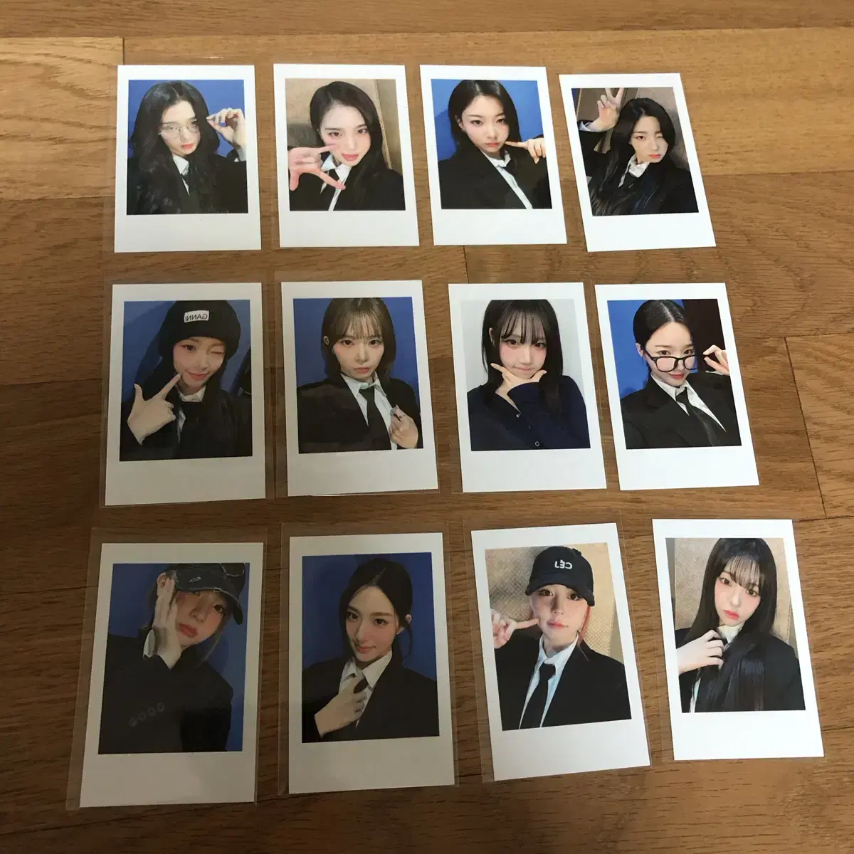 triples 250411 fansign pre-order benefit wts