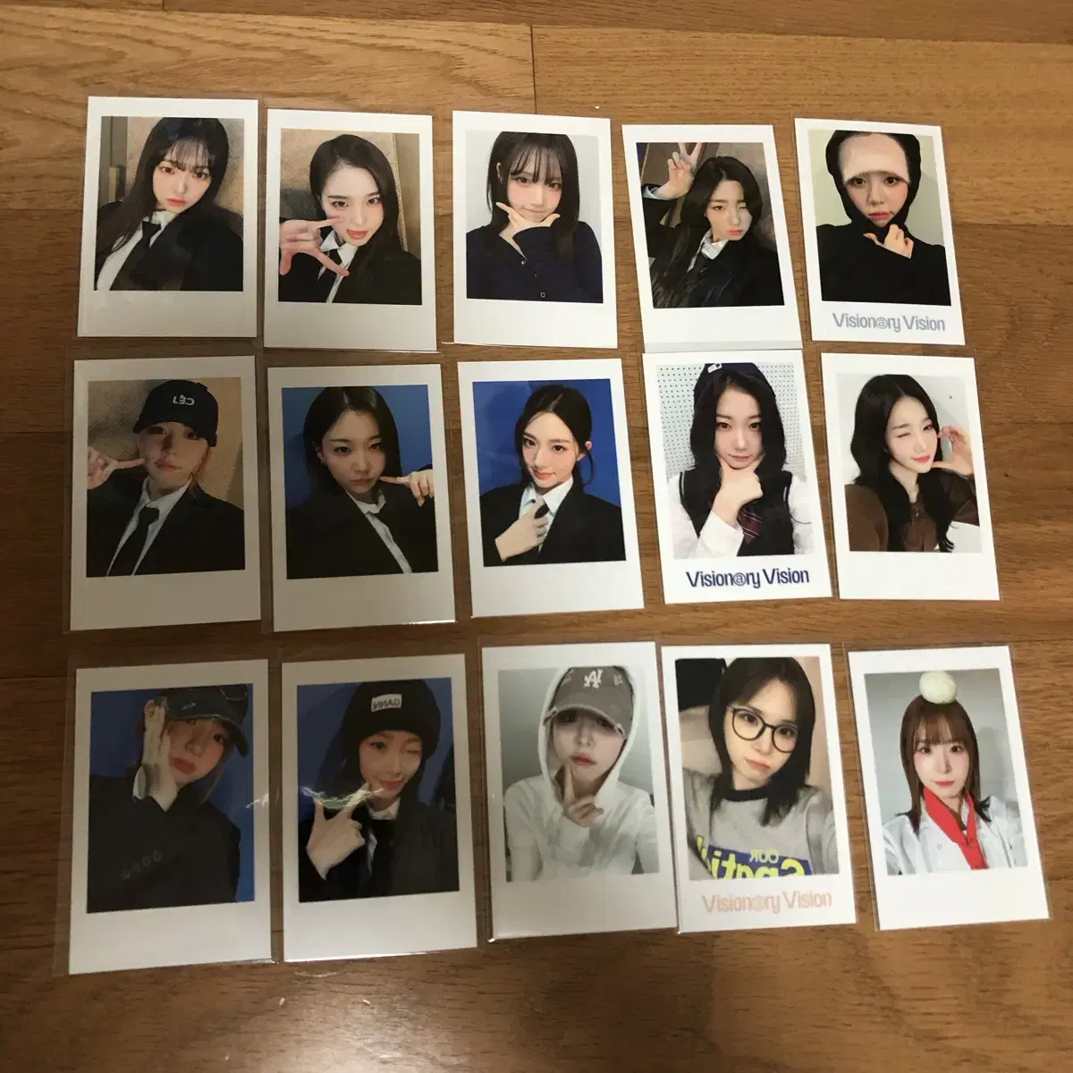 TripleS - Visonary Vision - QR Version - Hey!Hallyu