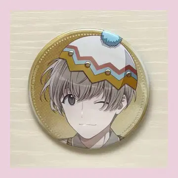 아오페라 4주년 파티 입장 혜택 75mm 캔뱃지 오오사토 호나미