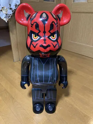 DARTH MAUL 다스 몰 베어브릭 1000%