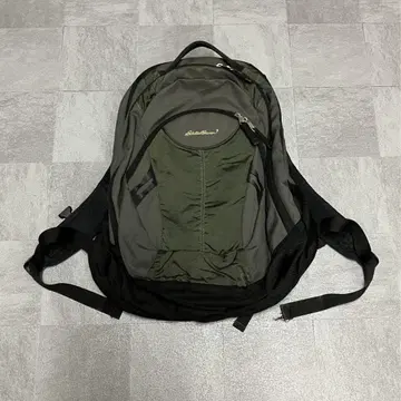 EddieBauer 00s~TECH 백팩 Y2K