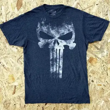 The Punisher 반팔 티셔츠 M 패니셔 US 구제 의류 [178]