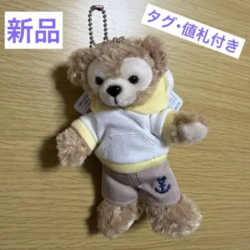 디즈니 더피 키링 썸머 나이트 멜로디