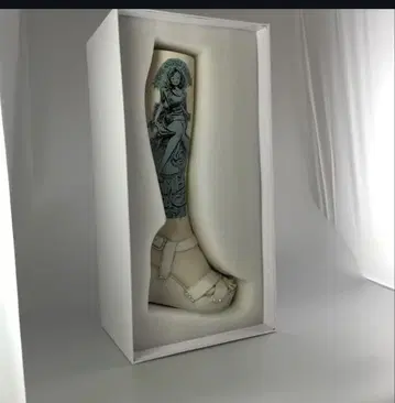 ThreeA 3A 애슐리 우드 컬렉션 1/1 LEG