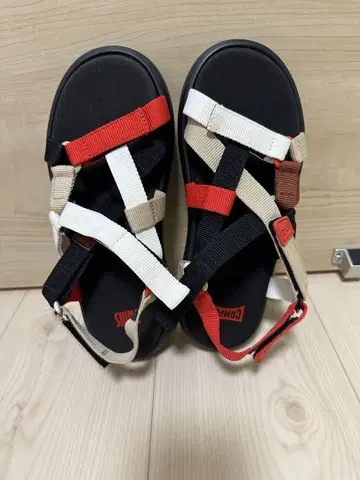 CAMPER 트윈스 샌들 남성용
