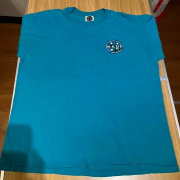 maui 티셔츠