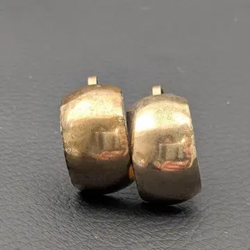 빈티지 멕시코 실버 925 골드 귀걸이 7.0g