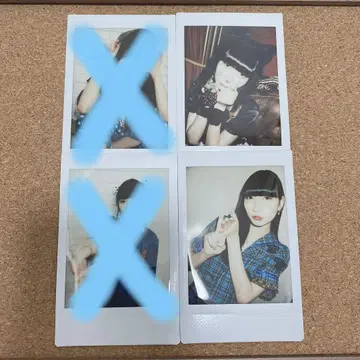 덴파구미 후지사키 아야네 핑키 폴라로이드