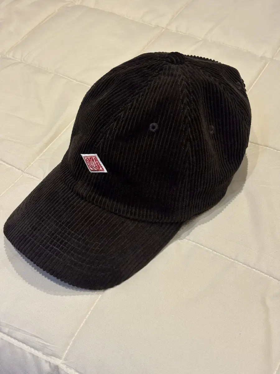 DANTON Danton Corduroy Cap Dark Brown