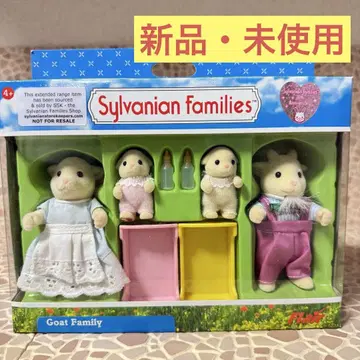 실바니안 패밀리 해외판 염소 가족