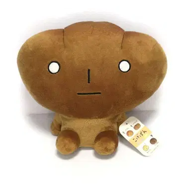 코게판 봉제 인형 part2 코게나카마 San-E X 헤이세이 레트로