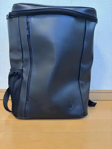 가미미야 고등학교, 남자 통학 가방 (백팩)