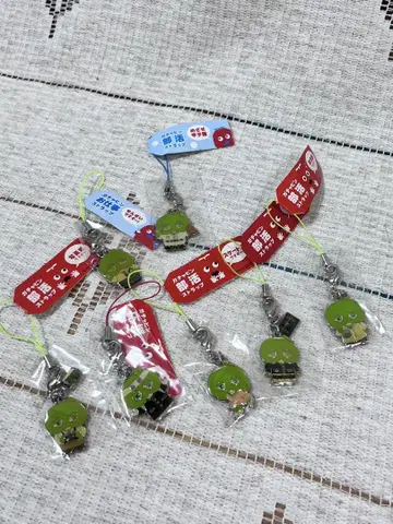 가챠핑 무크 가챠핑 동아리 활동 스트랩 네츠케 업무 스트랩