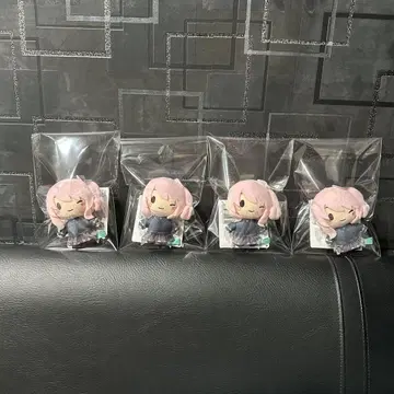 극장판 프로세카 후와푸치 아키요미 4종 세트