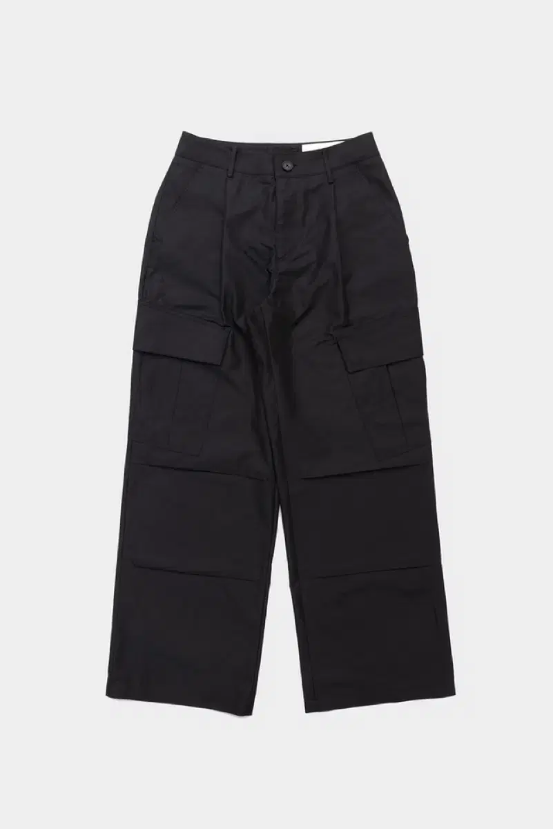 Yiyae Structure Cargo Black L
