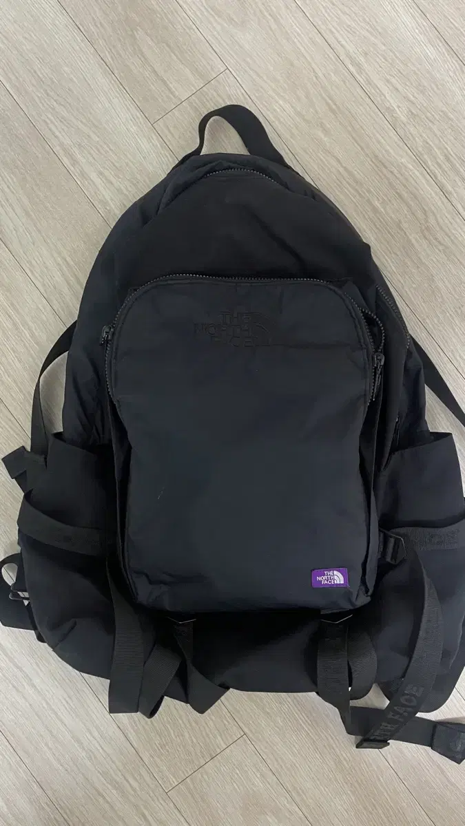 노스페이스 퍼플라벨 코듀라 백팩