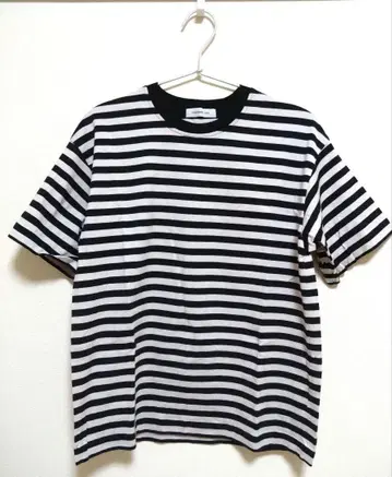 ORDINARY FITS 오디너리 핏츠 보더 티셔츠