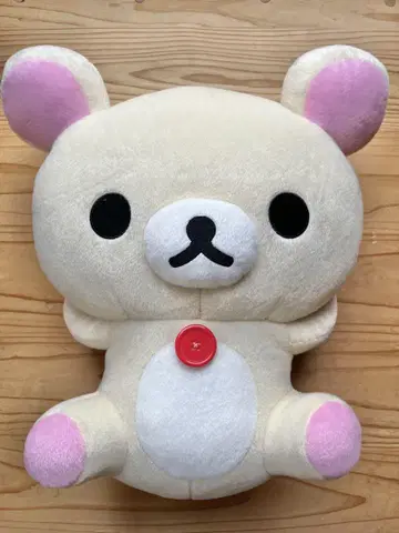 코리락쿠마 고로린 봉제 인형 XL