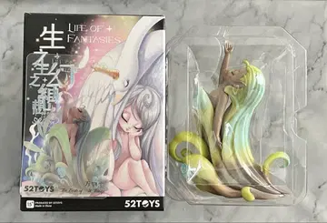 52toys sleep 라이프 오브 판타지 피규어